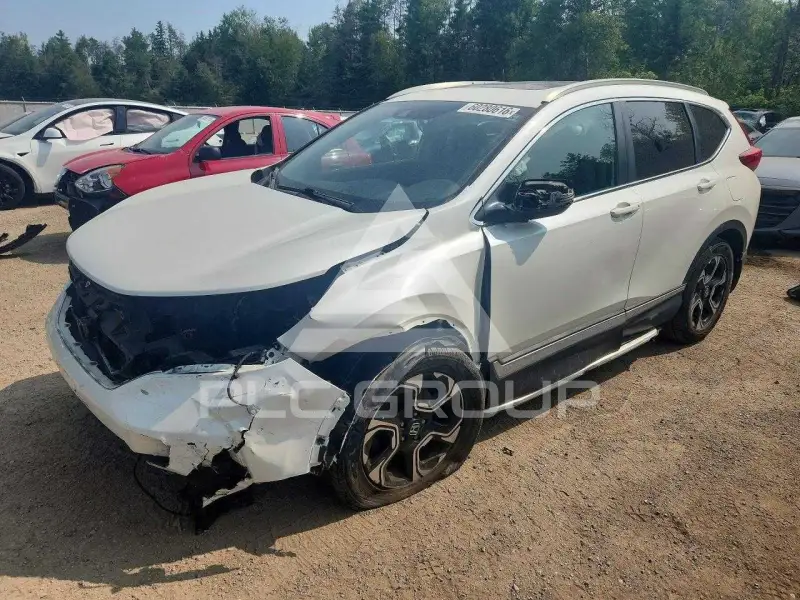 2018 Honda CR-V фото