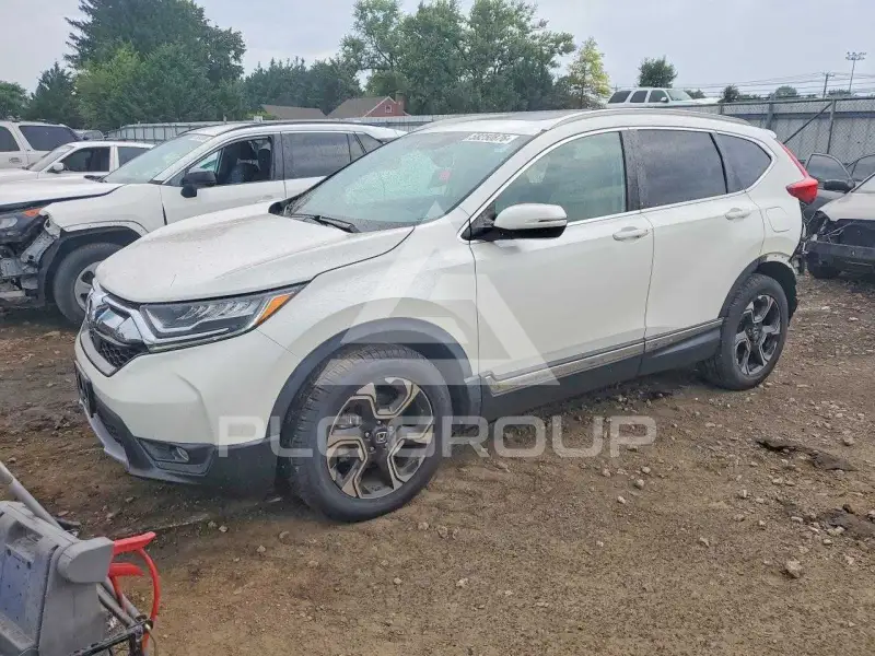 2018 Honda CR-V фото