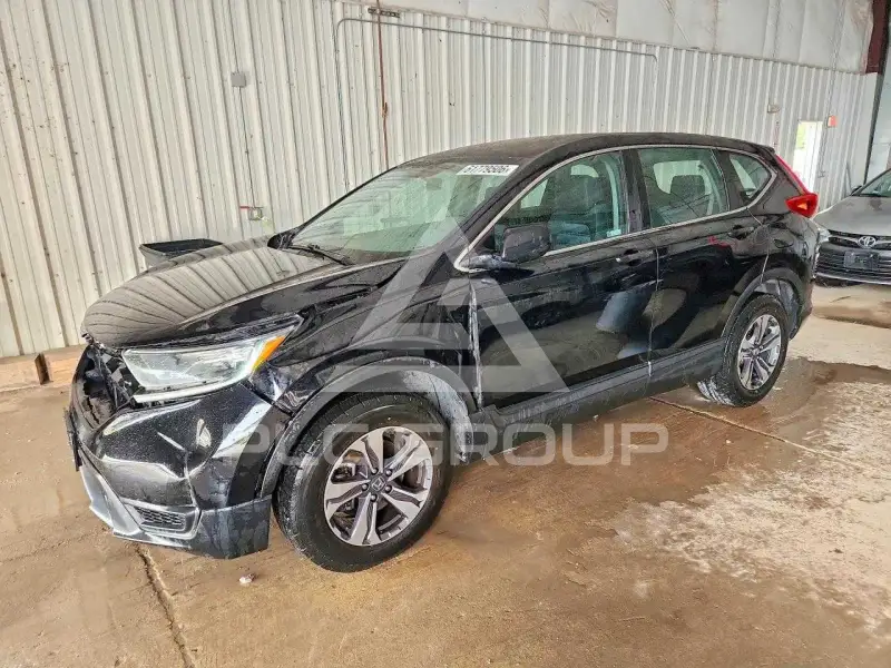 2018 Honda CR-V photo