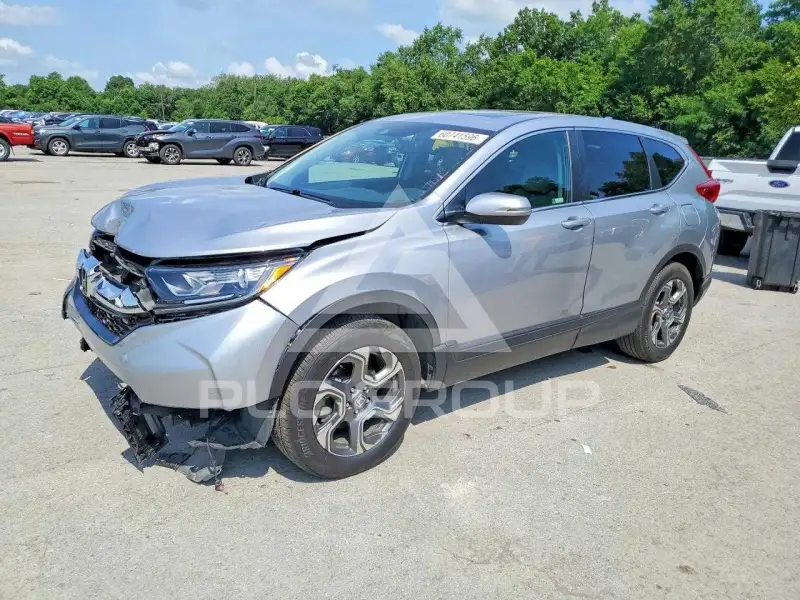 2018 Honda CR-V photo