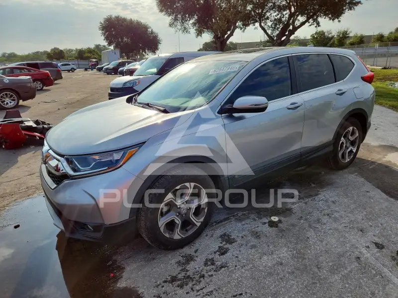 2018 Honda CR-V photo