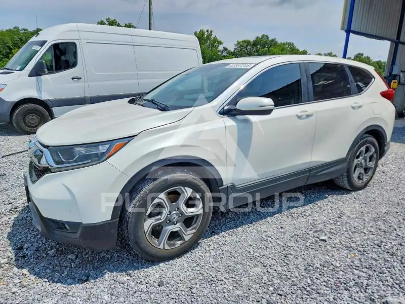 2018 Honda CR-V photo