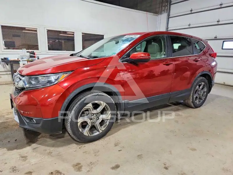 2018 Honda CR-V фото