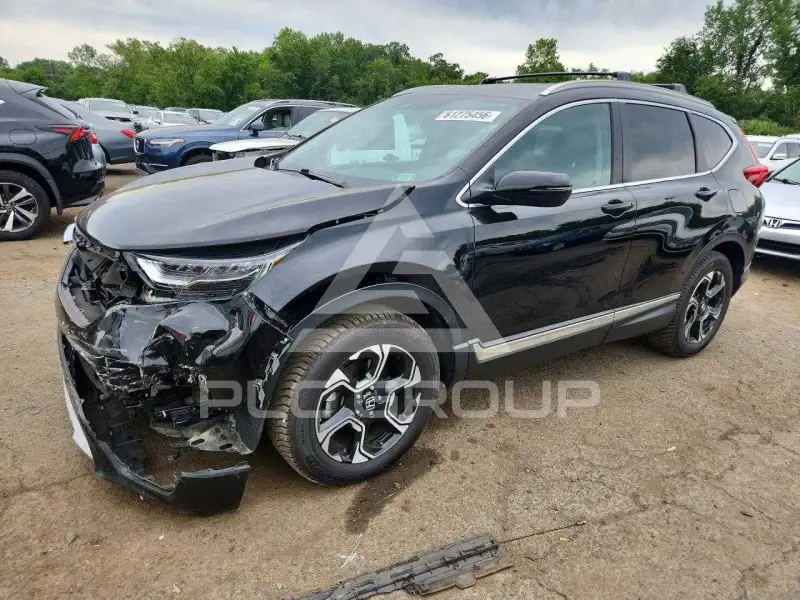 2018 Honda CR-V фото