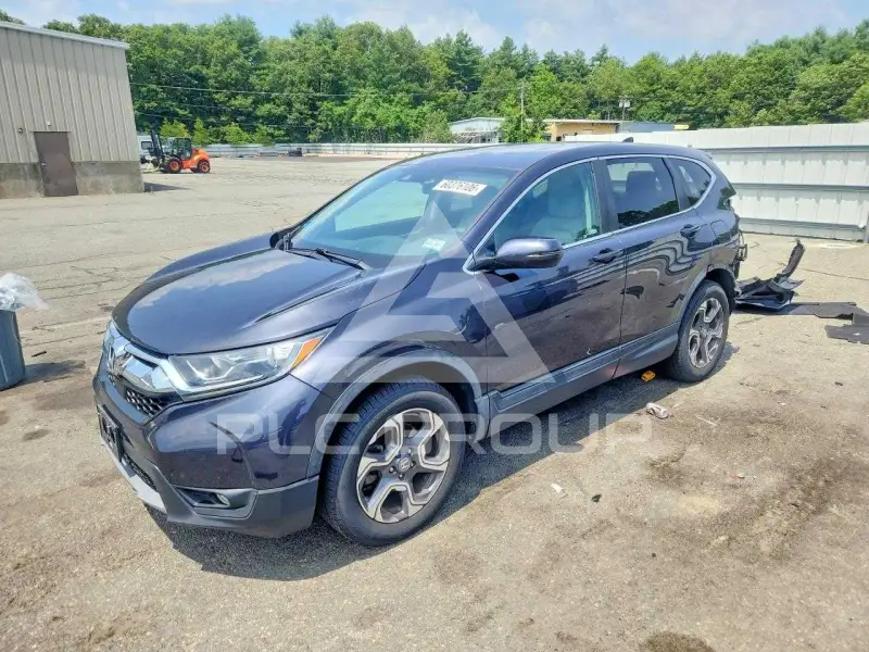 2018 Honda CR-V photo