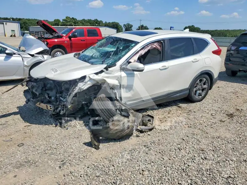 2018 Honda CR-V фото