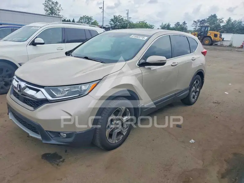 2018 Honda CR-V photo