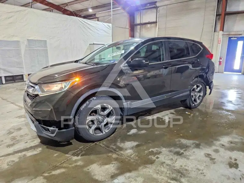2018 Honda CR-V фото
