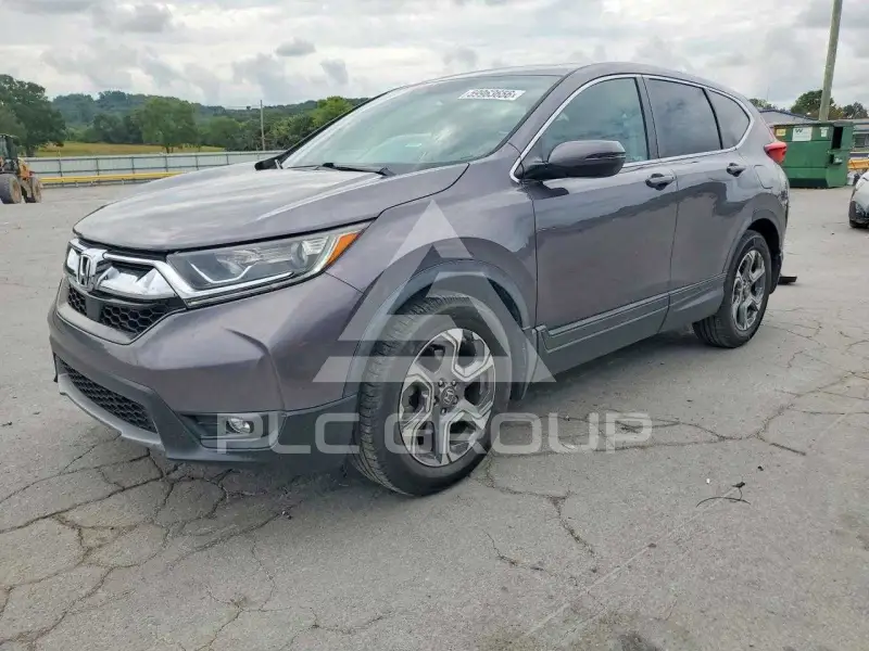 2018 Honda CR-V фото