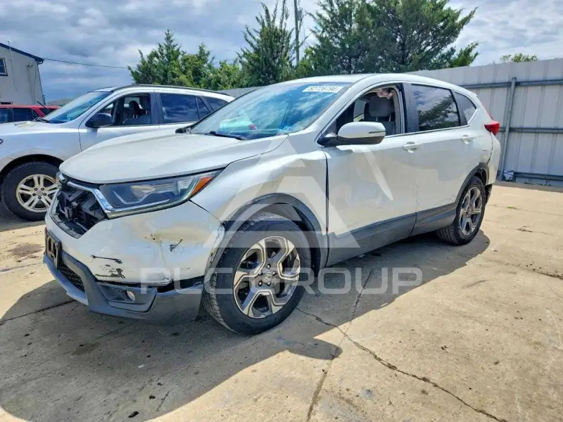 2018 Honda CR-V photo