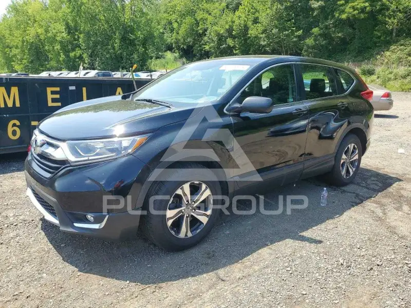 2018 Honda CR-V фото