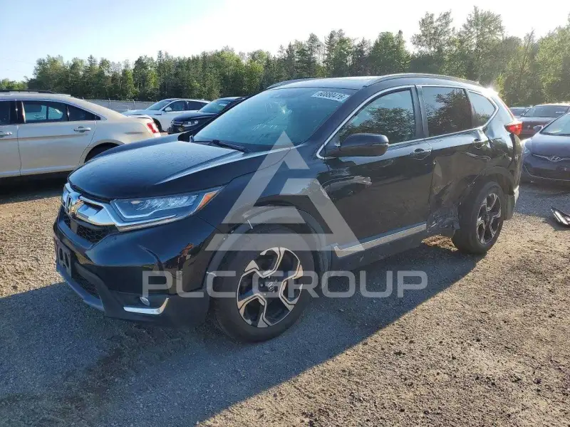2018 Honda CR-V фото