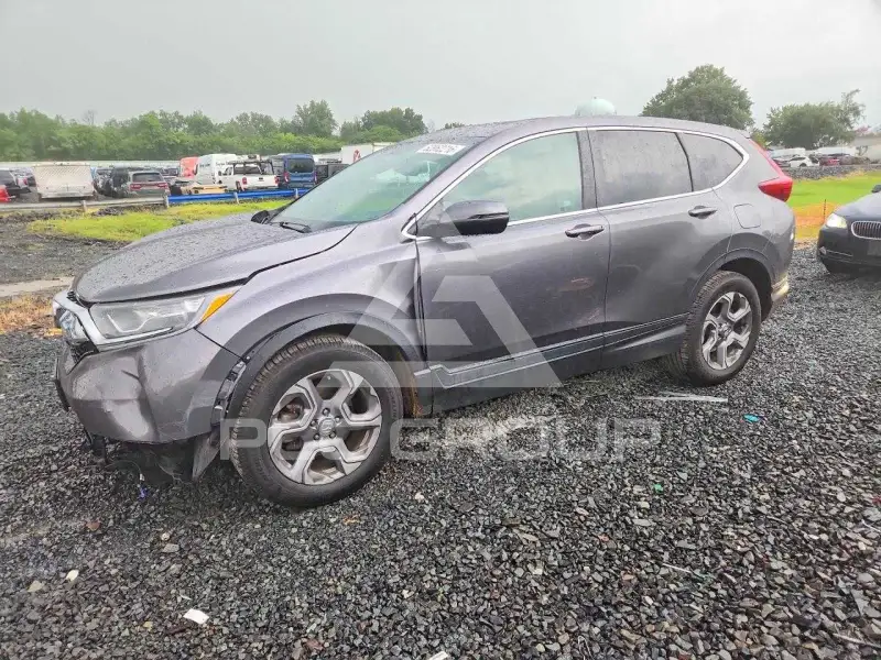 2018 Honda CR-V фото