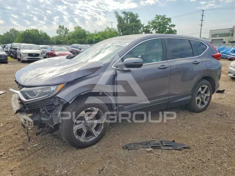 2018 Honda CR-V photo