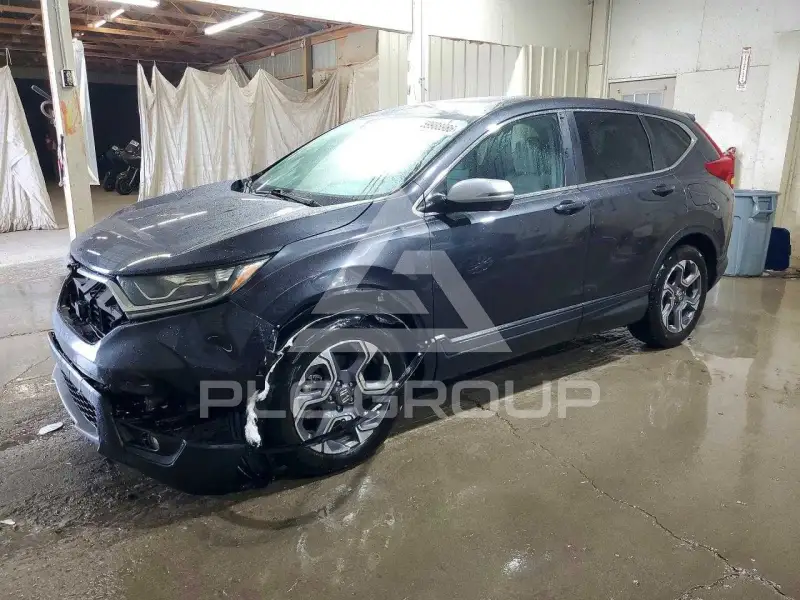 2018 Honda CR-V фото