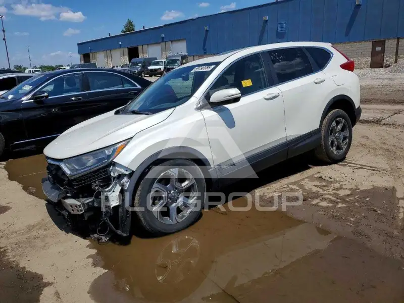 2018 Honda CR-V photo