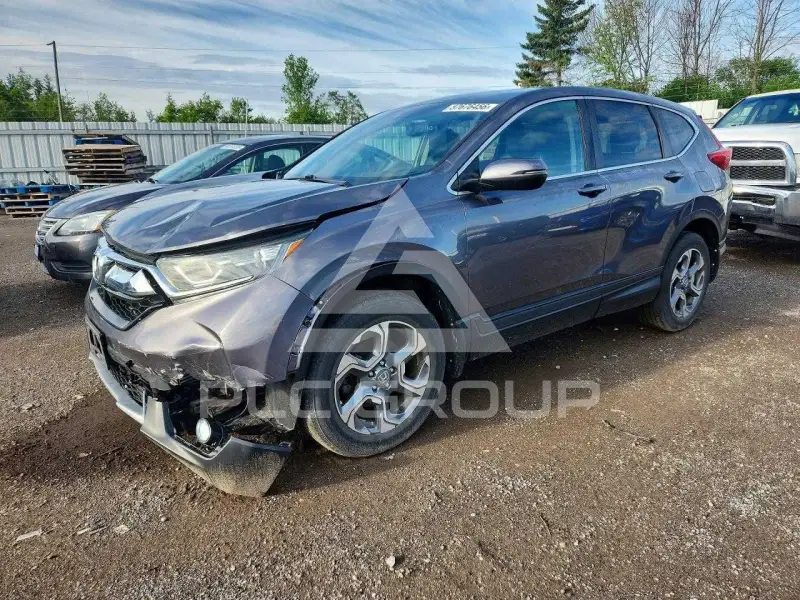 2018 Honda CR-V фото
