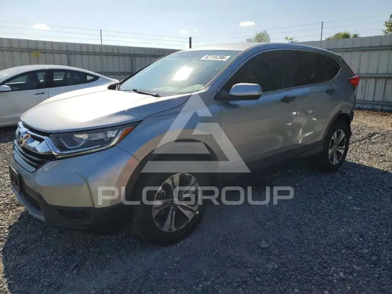 2018 Honda CR-V photo