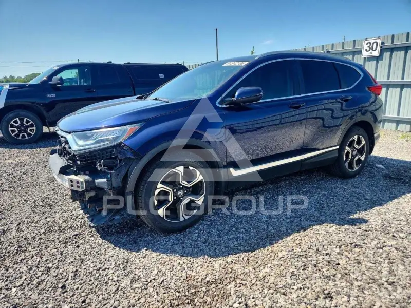 2018 Honda CR-V photo