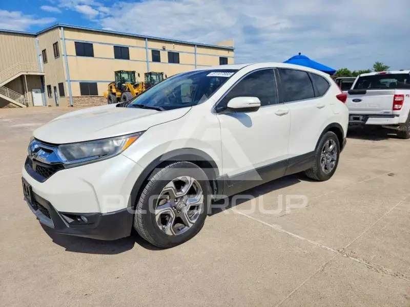 2018 Honda CR-V фото