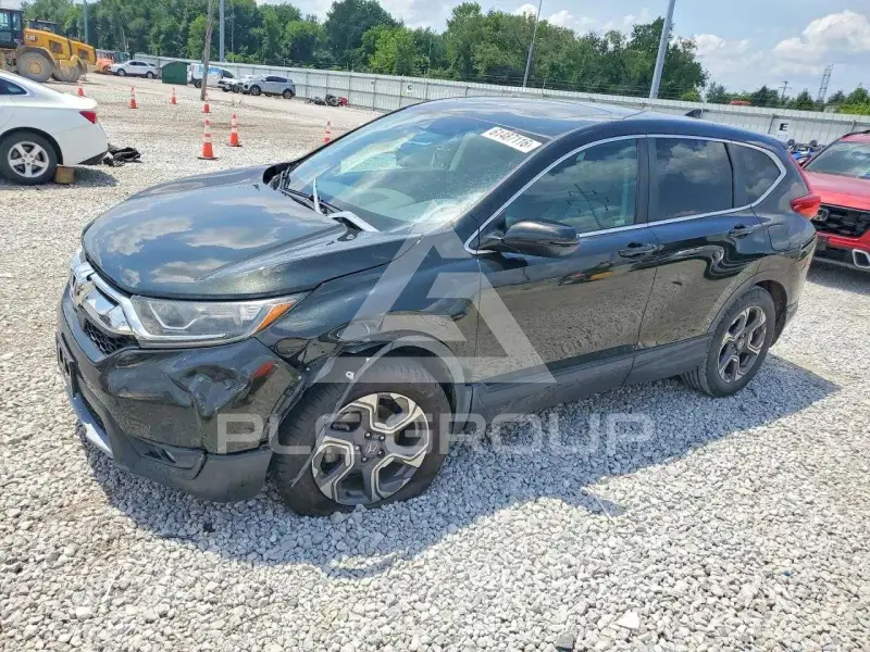 2018 Honda CR-V photo