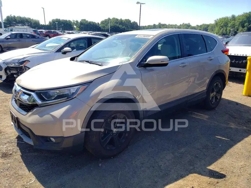 2018 Honda CR-V фото