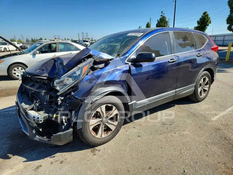 2018 Honda CR-V photo