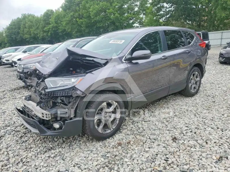 2018 Honda CR-V photo
