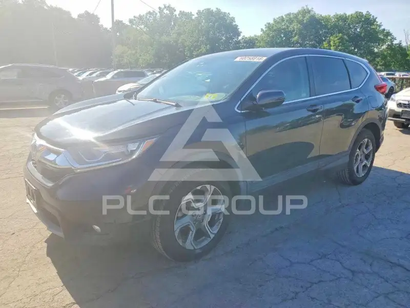 2018 Honda CR-V photo