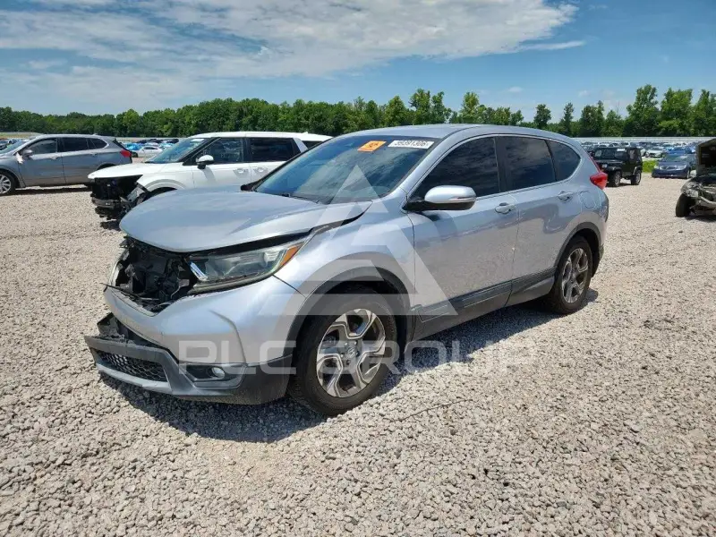 2018 Honda CR-V фото
