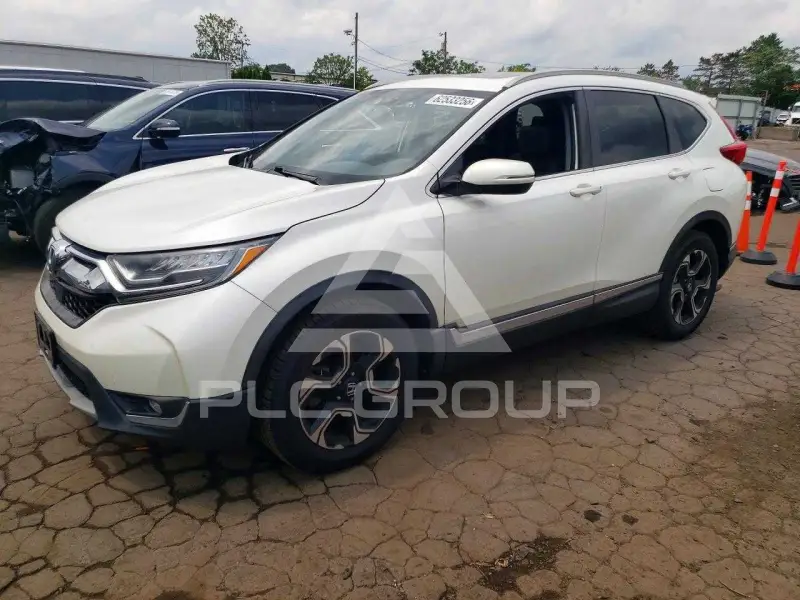 2018 Honda CR-V фото