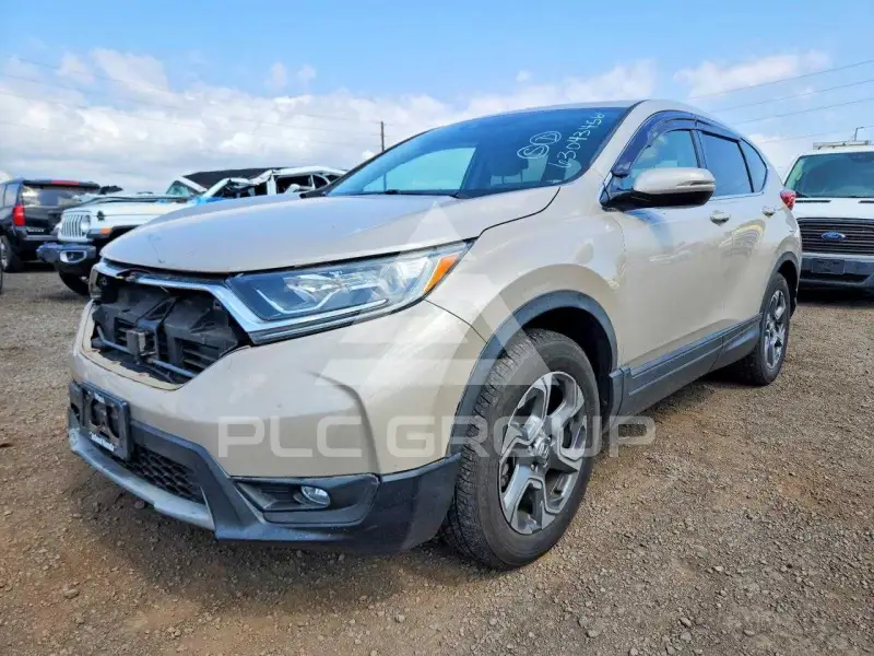 2018 Honda CR-V фото
