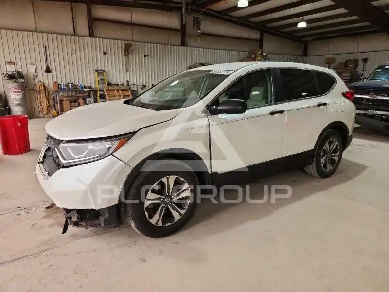 2018 Honda CR-V фото