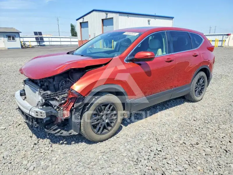 2018 Honda CR-V photo