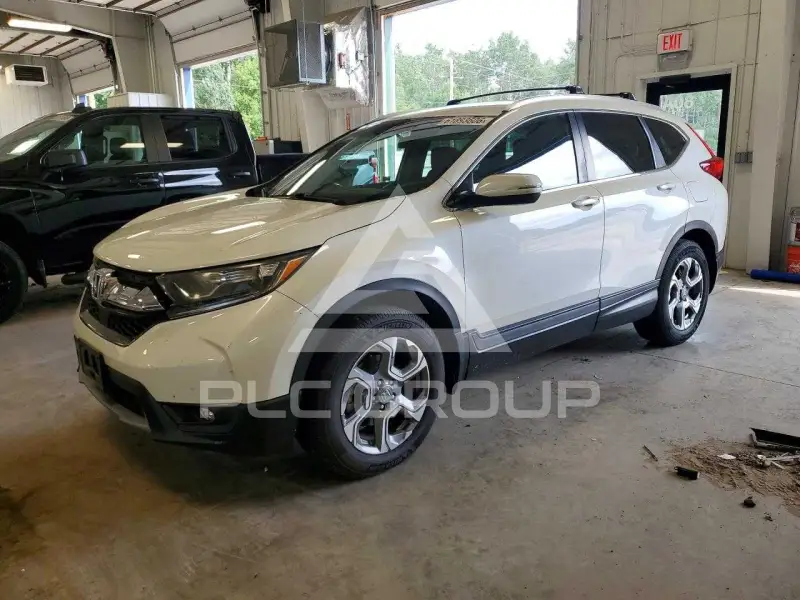 2018 Honda CR-V photo