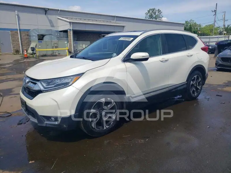 2018 Honda CR-V photo