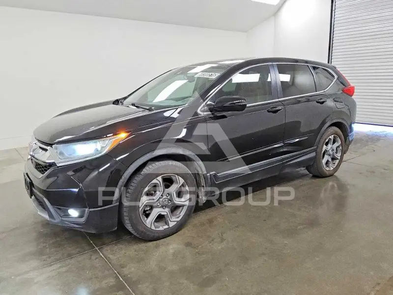 2018 Honda CR-V фото