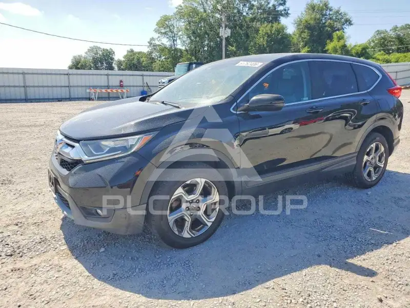 2018 Honda CR-V фото