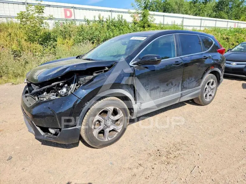 2018 Honda CR-V фото