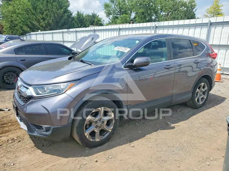 2018 Honda CR-V photo