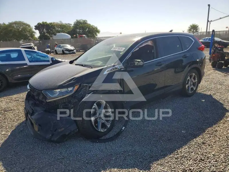 2018 Honda CR-V фото