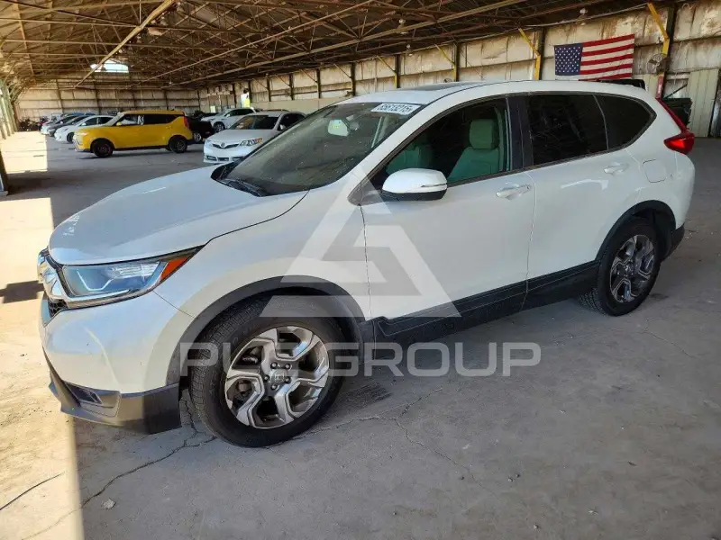 2018 Honda CR-V фото