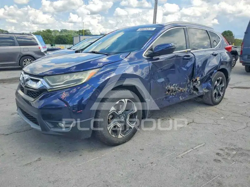 2018 Honda CR-V photo