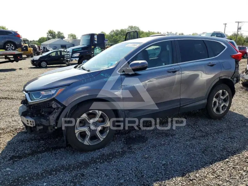 2018 Honda CR-V фото
