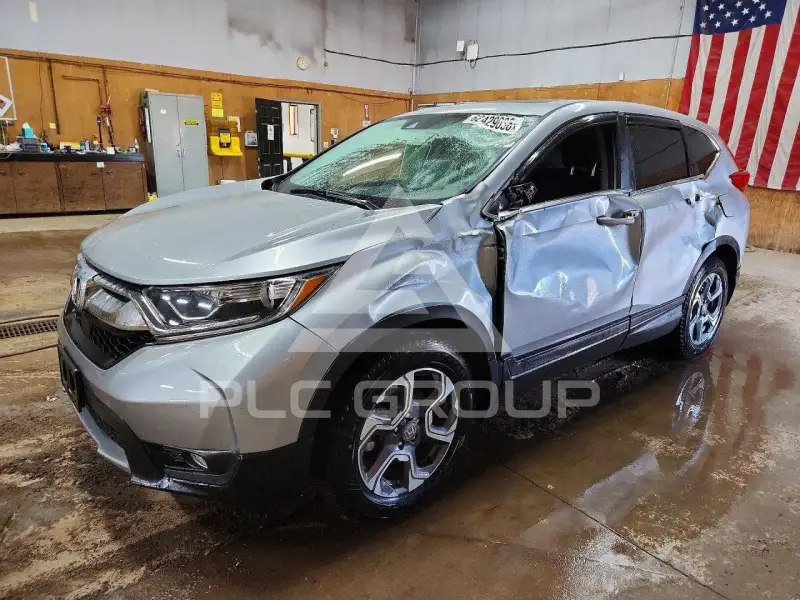 2018 Honda CR-V фото