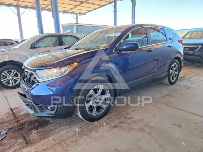 2018 Honda CR-V фото
