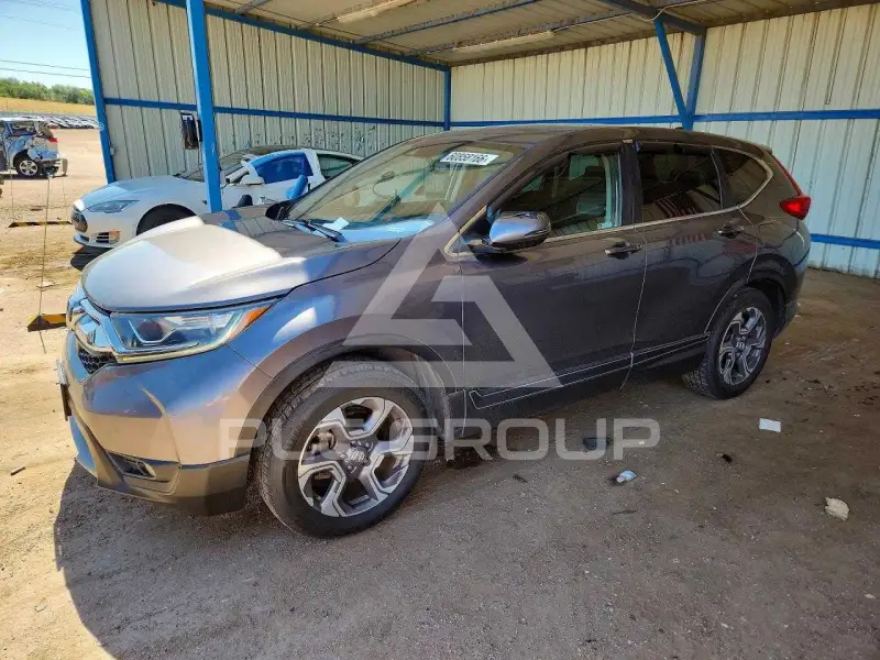 2018 Honda CR-V фото