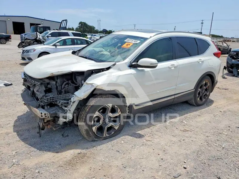 2018 Honda CR-V фото