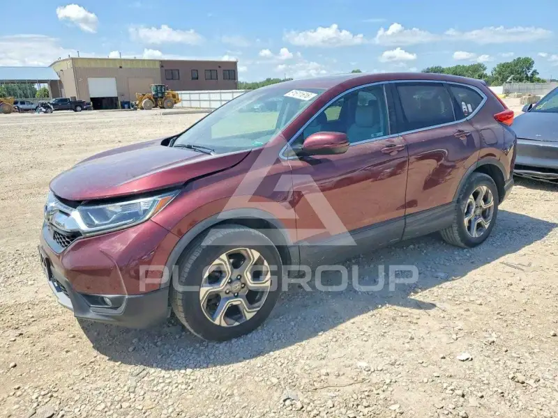 2018 Honda CR-V фото