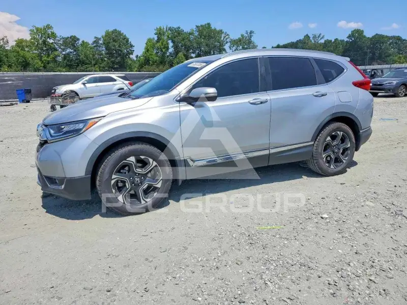 2018 Honda CR-V фото